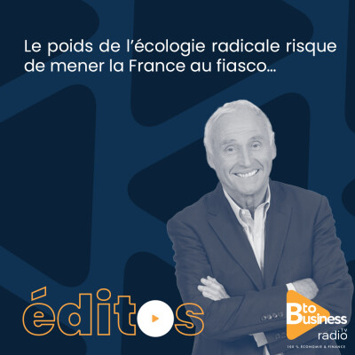Le poids de l’écologie radicale risque de mener la France au fiasco … | Jean-Marc Sylvestre, Journaliste, économiste, chroniqueur cover