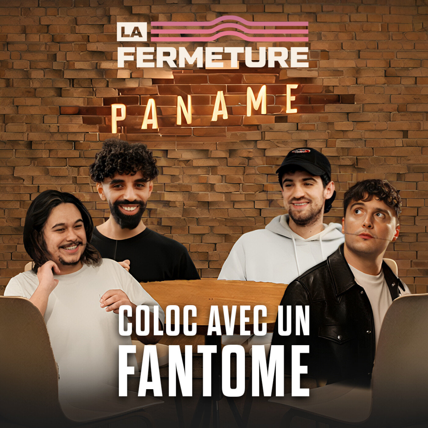 #3 Coloc avec un fantôme episode artwork