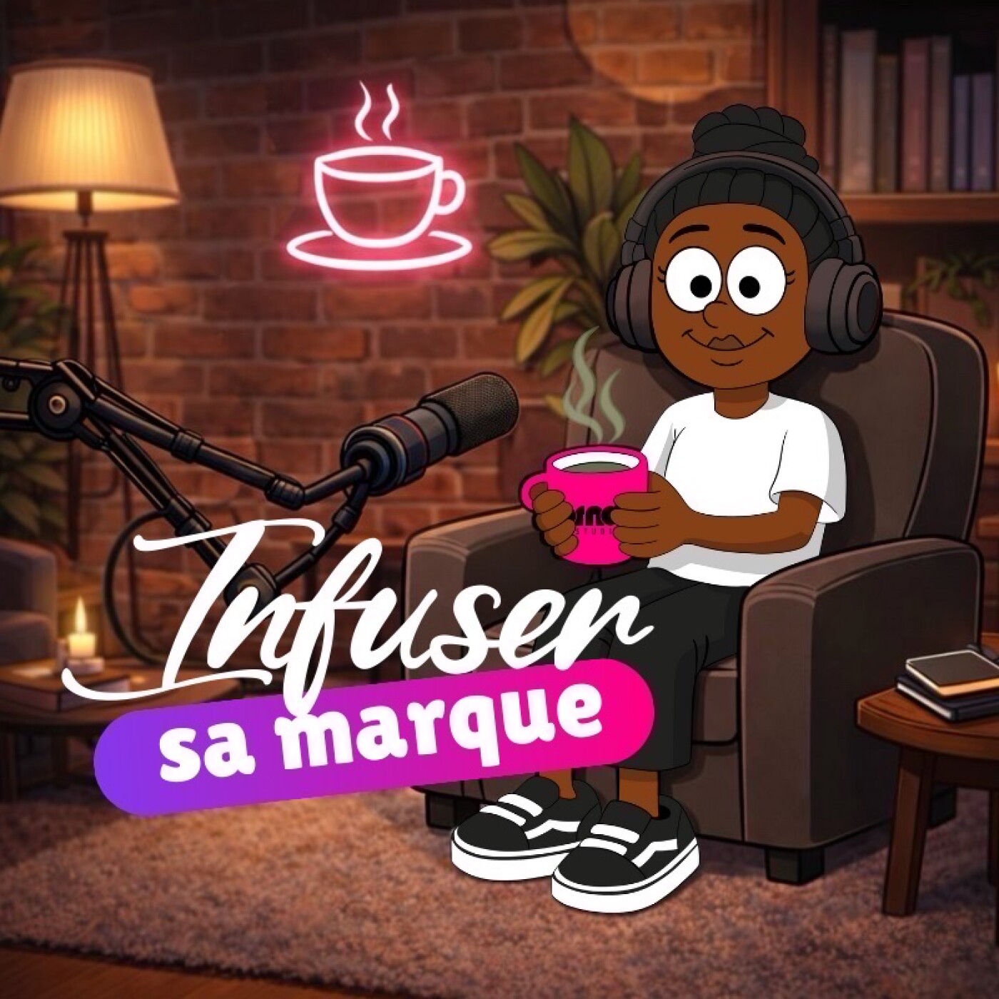 Elle déteste qu'on lui vende, mais elle adore acheter episode artwork