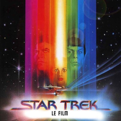 Chronique : Star Trek, le film (Star Trek : The Motion picture, Robert Wise, 1979, USA) cover