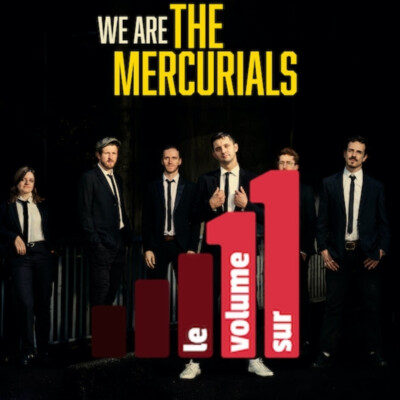 The Mercurials cover