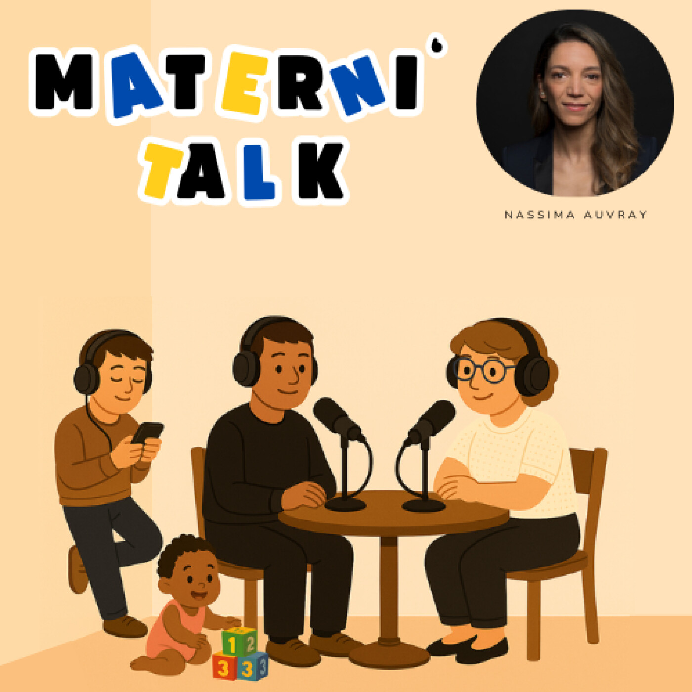Choisissez tout !: maternité, ambition et liberté de ne pas renoncer_ Nassima Auvray episode artwork