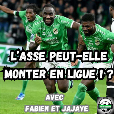 L'AS Saint-Etienne peut-elle remonter en Ligue 1 ? cover