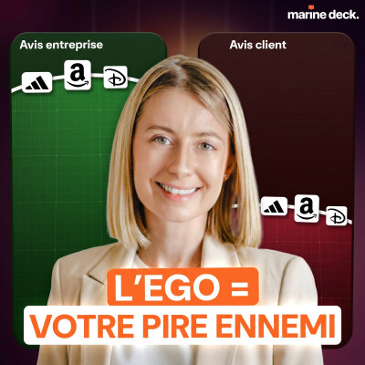 Pourquoi 80% des marques pensent qu’elles sont géniales ? (ELLES ONT TORT) cover