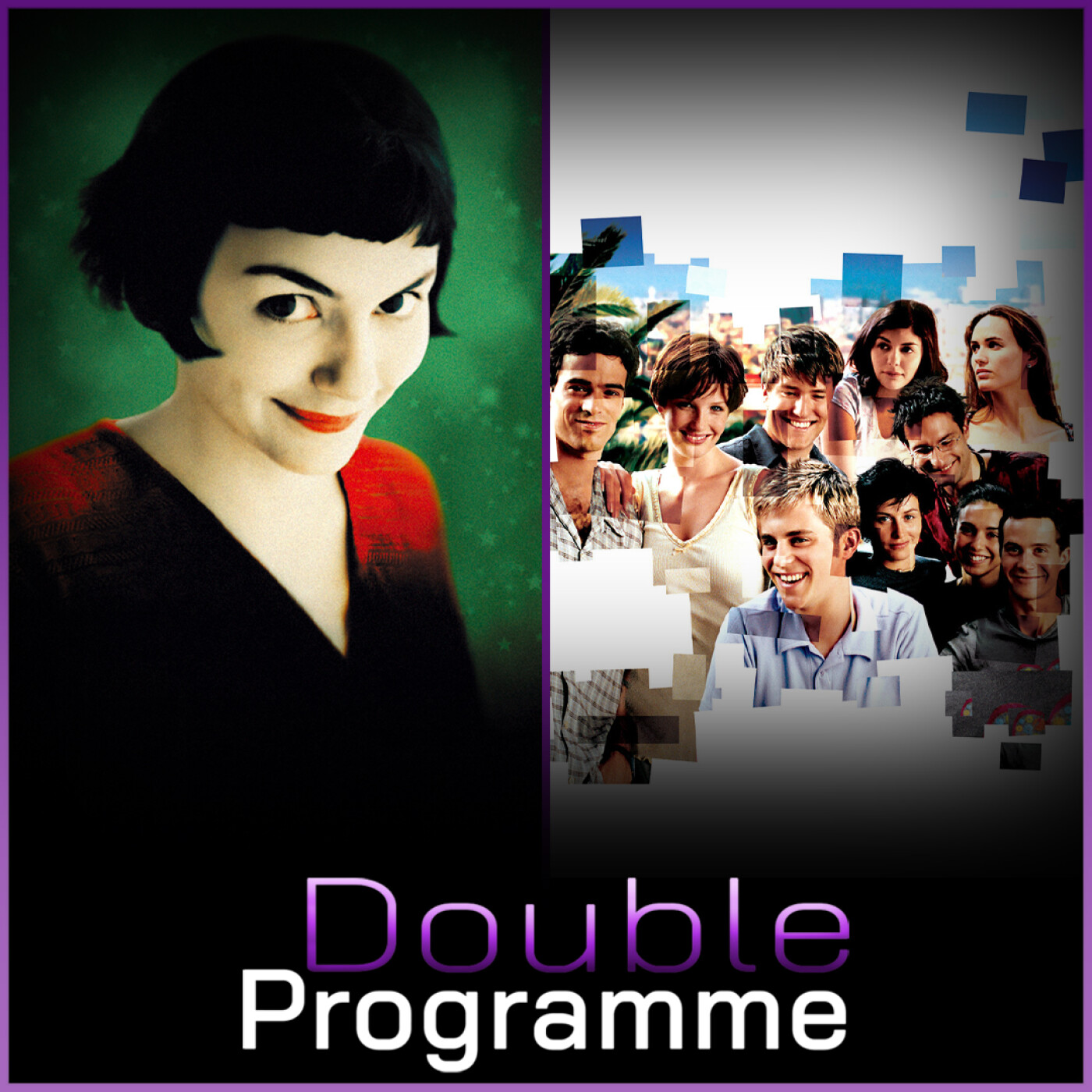 s02e08 : Le Fabuleux Destin d’Amélie Poulain / L’Auberge Espagnole