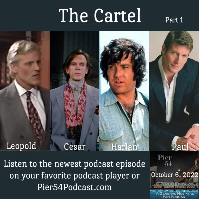 Episode 376: The Cartel Part 1 cover