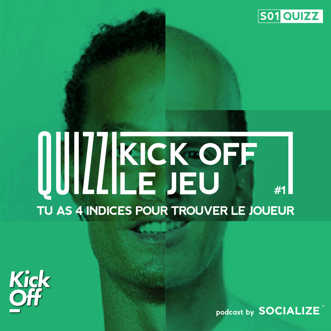 KickOff, le podcast foot + basket