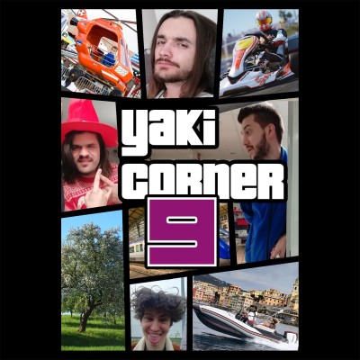 #9 : Le Yaki G@mer 2 cover