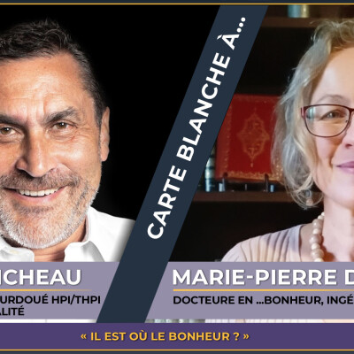 Fabrice MICHEAU : carte Blanche à...MARIE-PIERRE DEMON FEUVRIER cover
