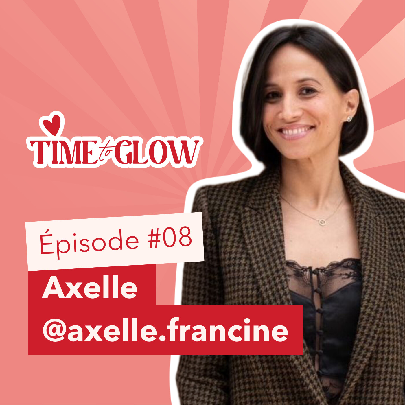 #8 Comment sublimer sa peau sans injections : la méthode du Petit Med Spa – Axelle Francine episode artwork