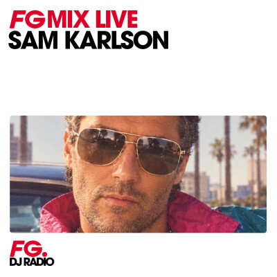 ITW & MIX : SAM KARLSON cover