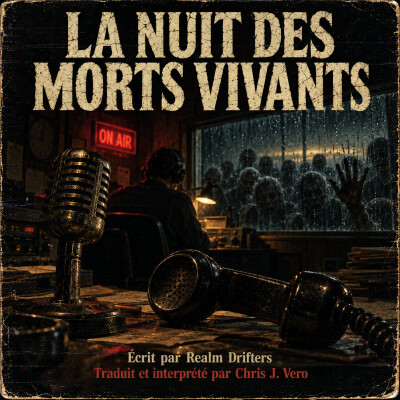 La Nuit des Morts-Vivants (WPN 1340) cover