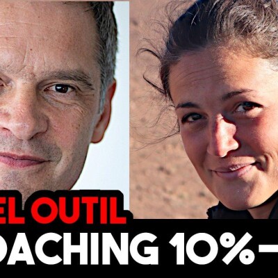 PODCAST 244 - Le coaching 10-90 cover