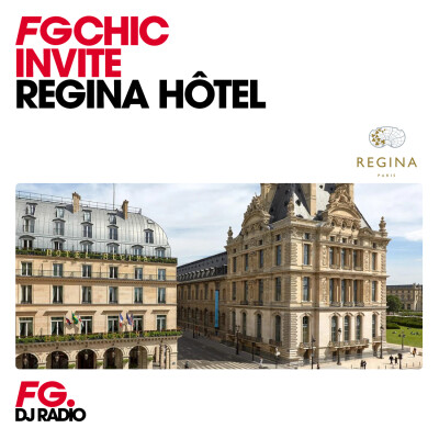 MIX : L'HÔTEL RÉGINA AVEC BELLE BOUTIQUE cover