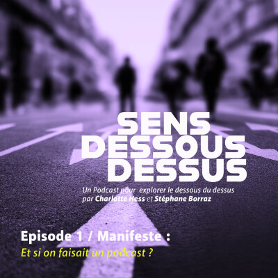 Et si on faisait un podcast ? cover