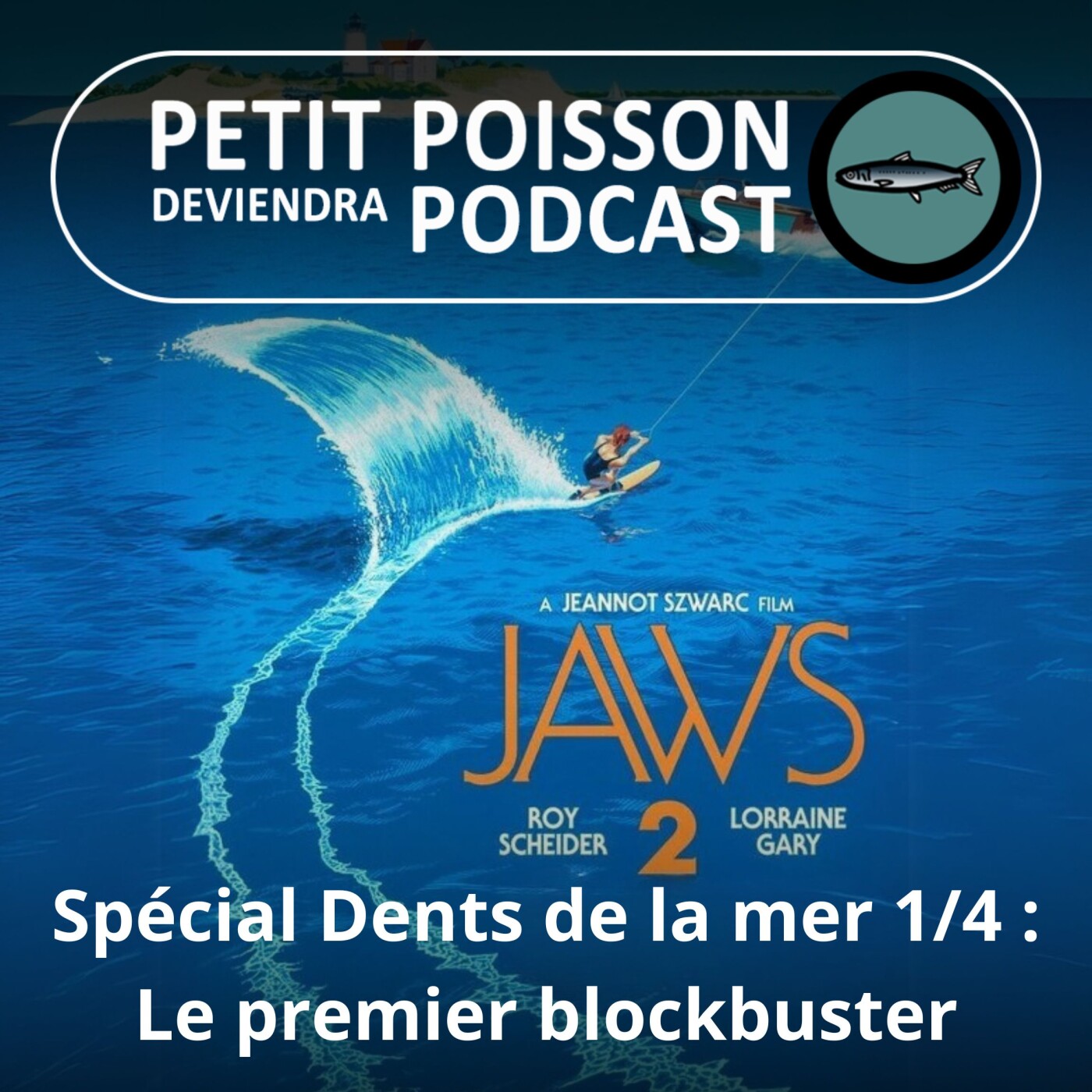 Petit Poisson deviendra Podcast