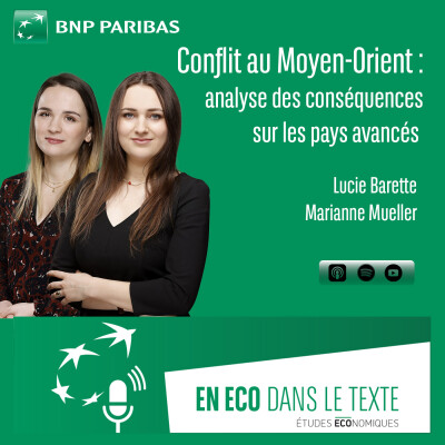 Conflit au Moyen-Orient : analyse des conséquences sur les pays avancés cover