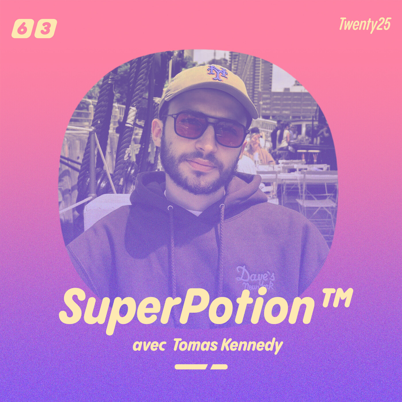 SuperPotion™ | Branding & Marketing des marques de boissons, bières et spiritueux — Avec Ludovic Mornand