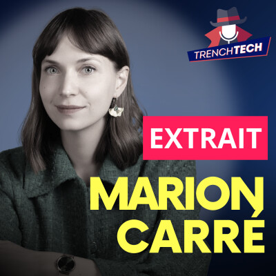 [Extrait] IA et création artistique sont-elles compatibles ? - Marion Carré (AskMona) cover