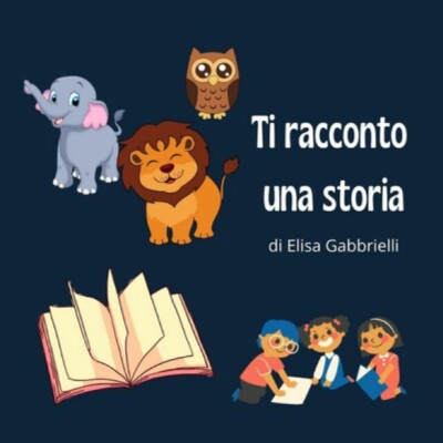 Ti Racconto una storia - Ep2 cover