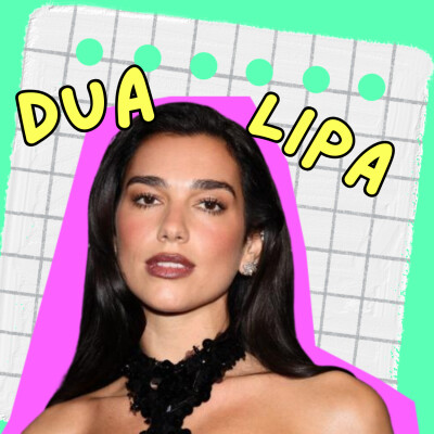 120. Dua Lipa, quitter le Kosovo à 15 ans pour vivre son rêve cover