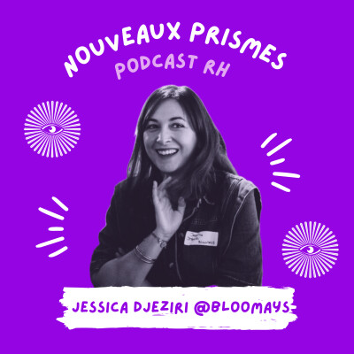 [REDIF RH] Jessica Djeziri - Comment travailler mieux, sans s'épuiser ? Le pari du less is more // RH, ressources humaines, marque employeur cover