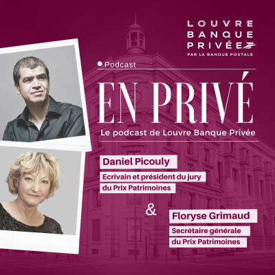 "En Privé... dans les coulisses d'un prix littéraire" cover