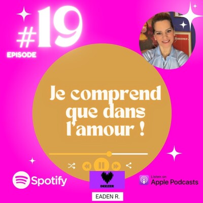 Je comprend que dans l'amour cover