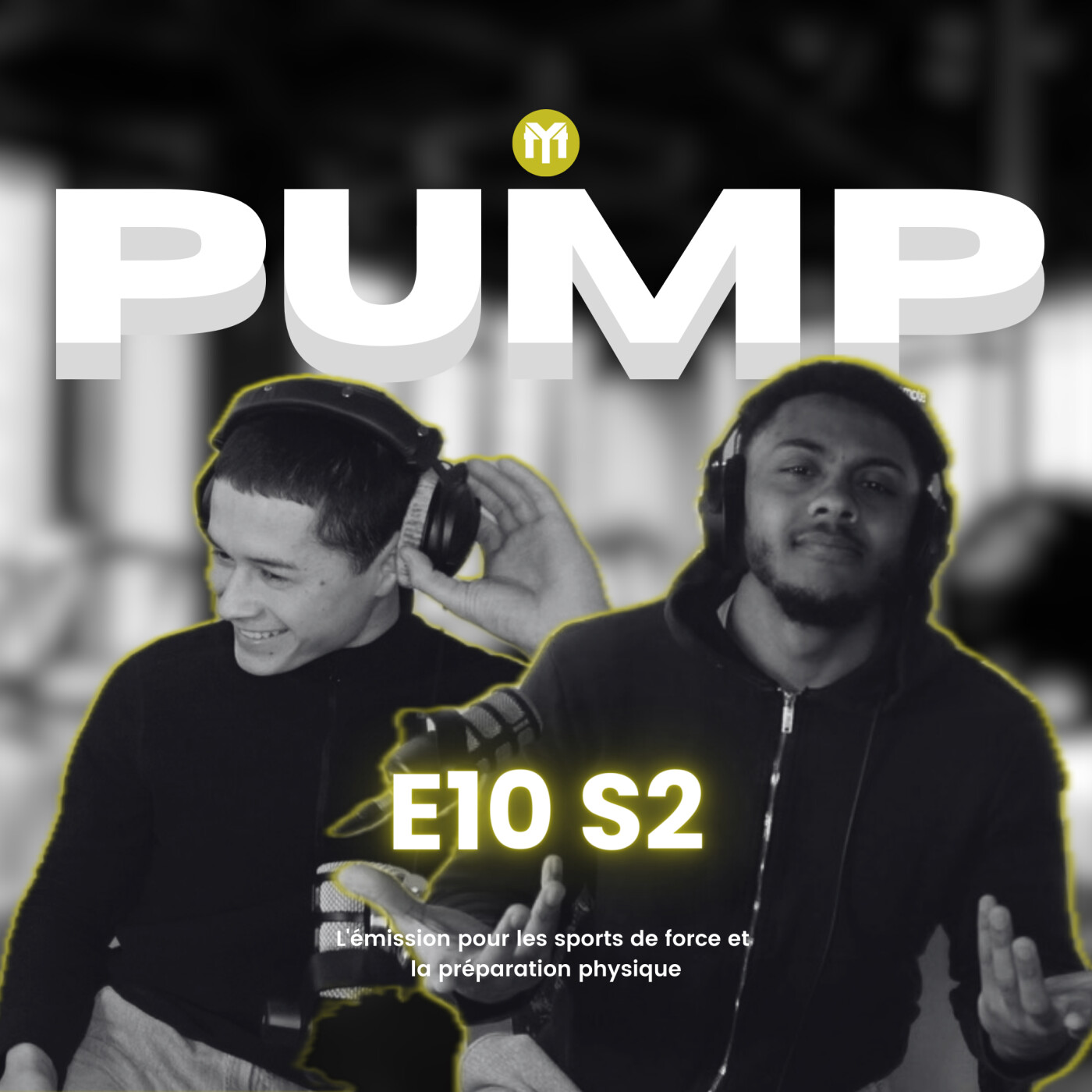 Rassurez les gens qui ont ces peurs ! Pump E10 S2