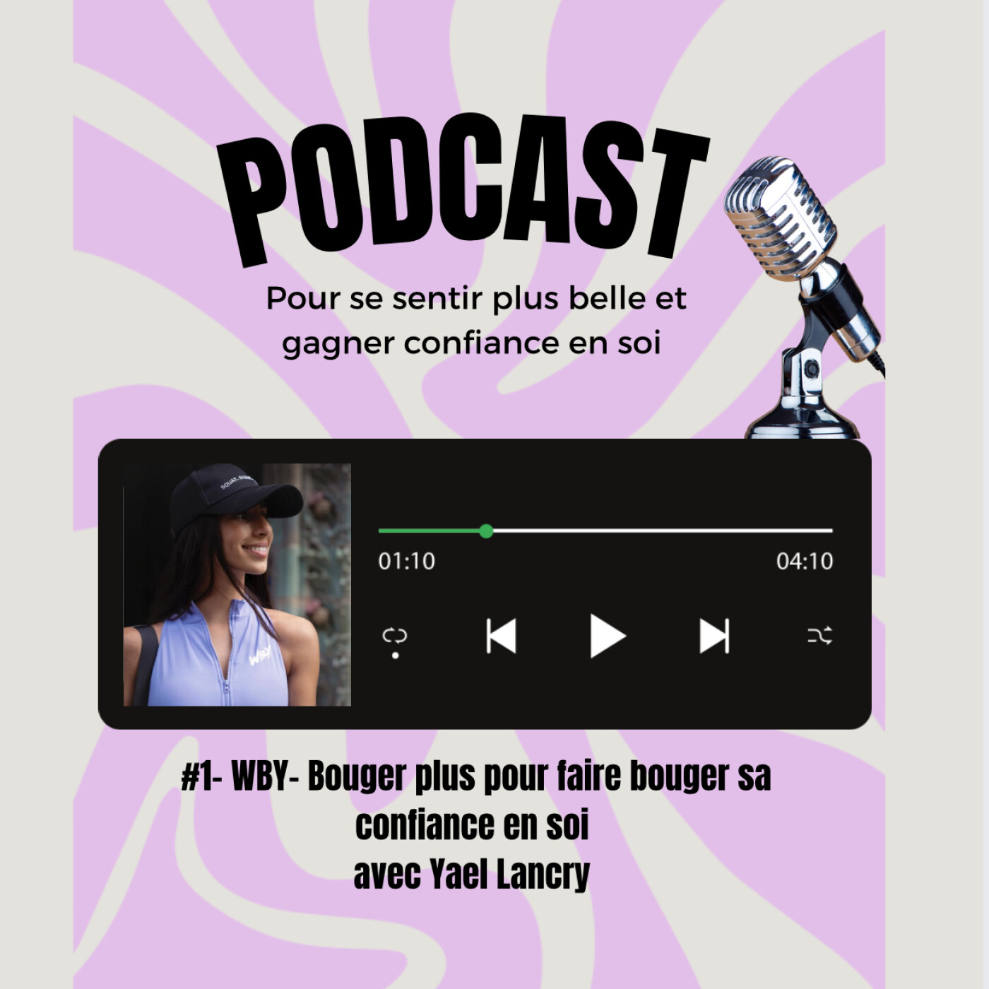 WBY: Avoir confiance en soi grâce à sport episode artwork