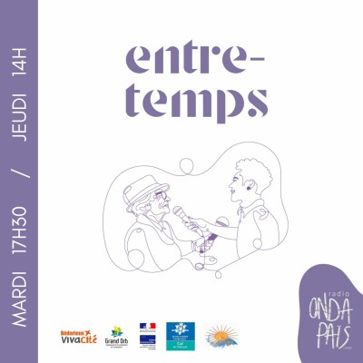 Présentation Entre Temps cover