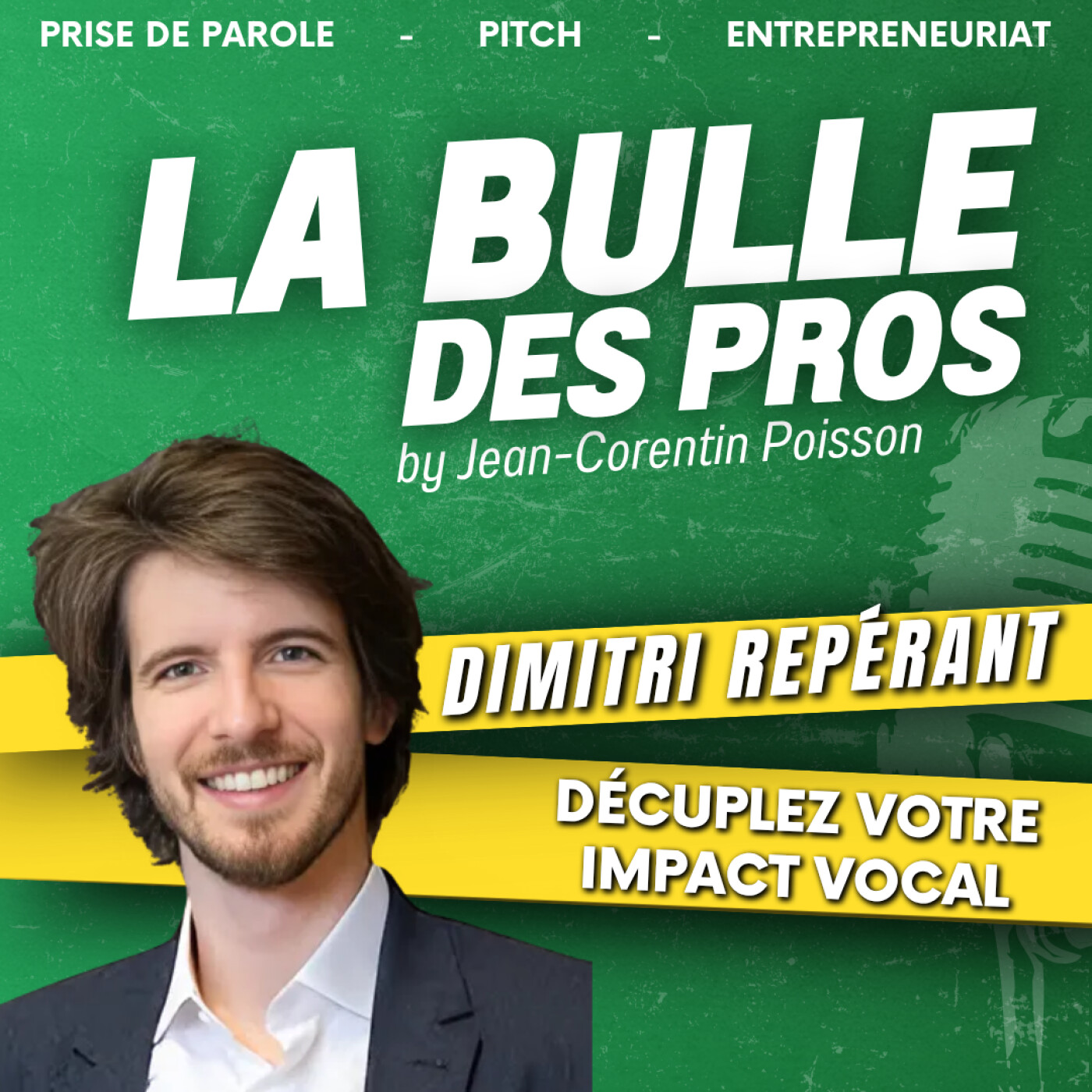 La Bulle Rhétorique 🎙️ Par Jean-Corentin Poisson