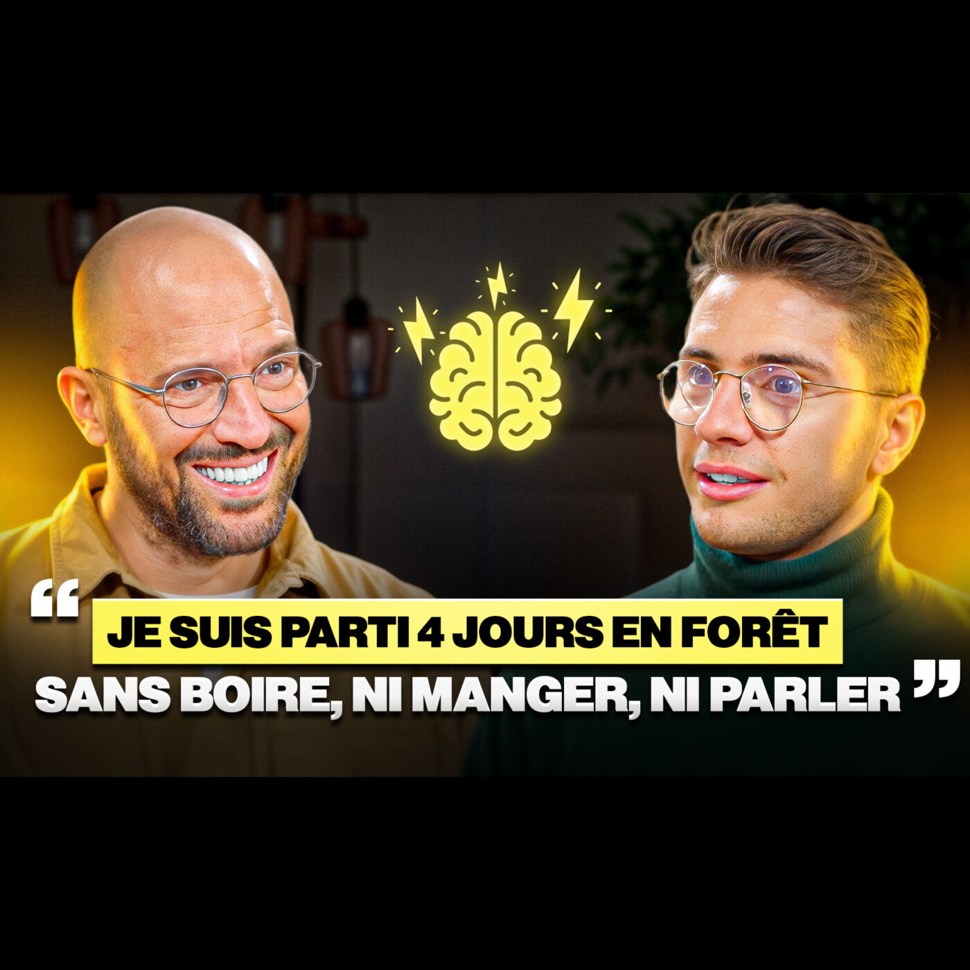 #11 : Rescapé d’un BURN-OUT  : Il nous explique comment s’en remettre episode artwork