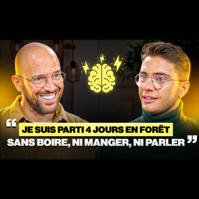 #11 : Rescapé d’un BURN-OUT  : Il nous explique comment s’en remettre cover