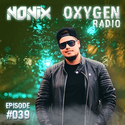 Oxygen Radio 039 cover