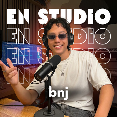 bnj En Studio - avec Robin Viovy cover
