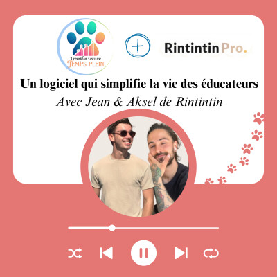 Rintintin : le logiciel qui veut simplifier la vie des éducateurs canins - ITW11 cover