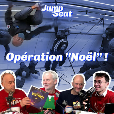 JumpSeat#HS5 : Opération Noël cover