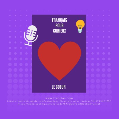 Les expressions curieuses en français : le cœur cover