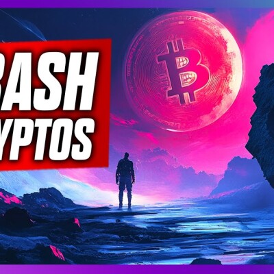 🩸🚨CHUTE de BITCOIN : Les plus GROSSES liquidations des cryptos ! cover