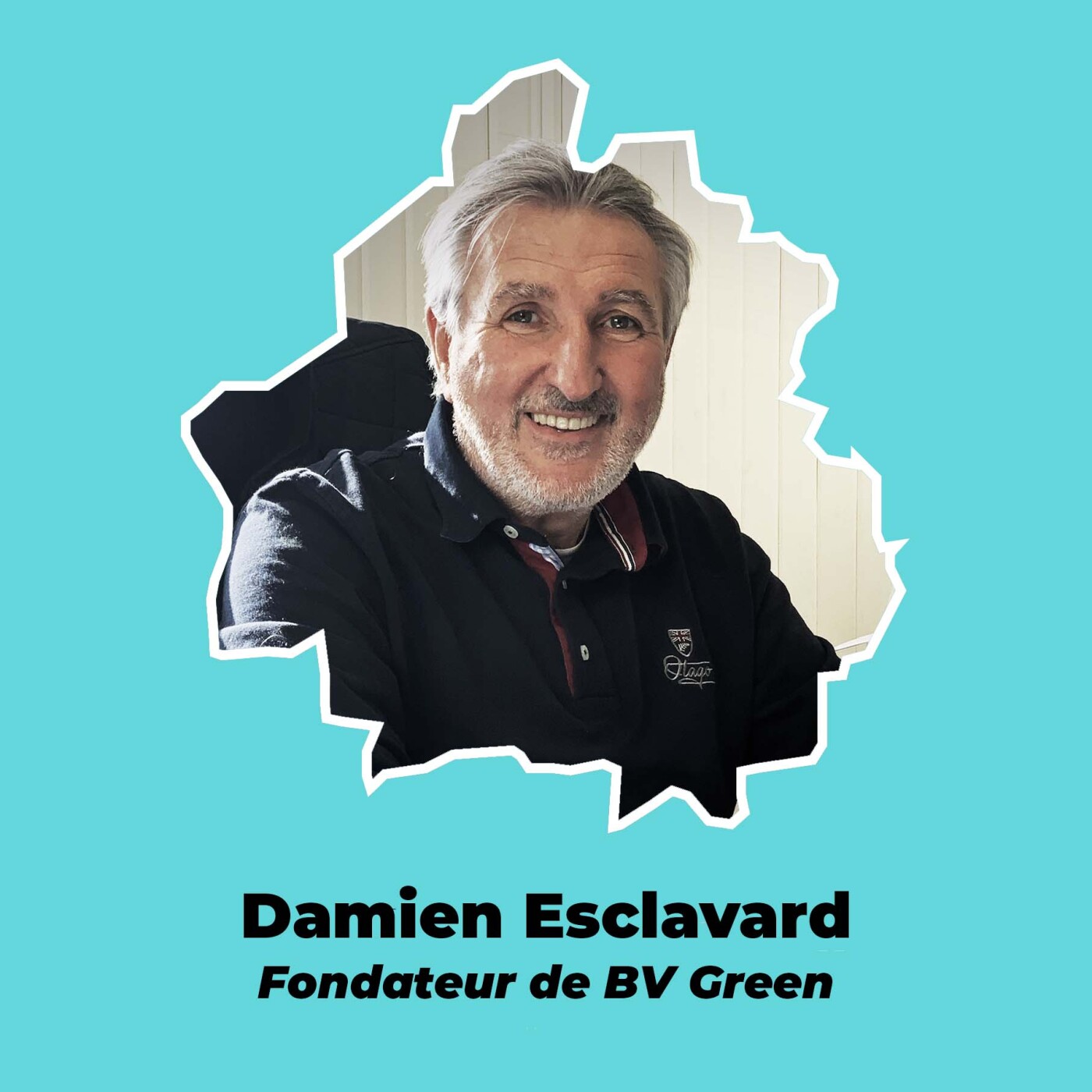 Episode 3 : Entretien avec Damien Esclavard, fondateur de BV Green episode artwork