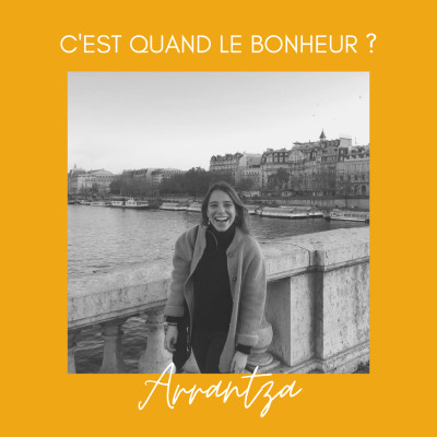 Arrantza : "Il y a toujours une solution pour toi". cover