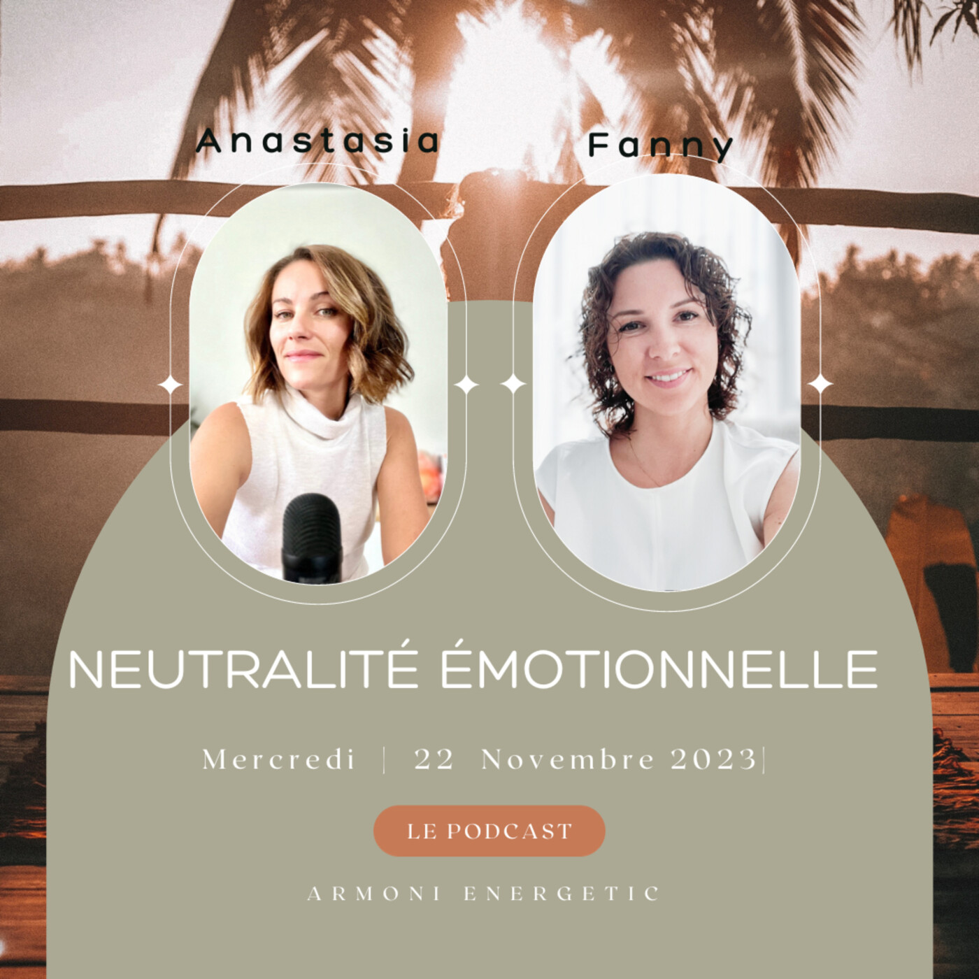Armoni Energetic | Spiritualité et mondes invisibles - Anastasia Magni