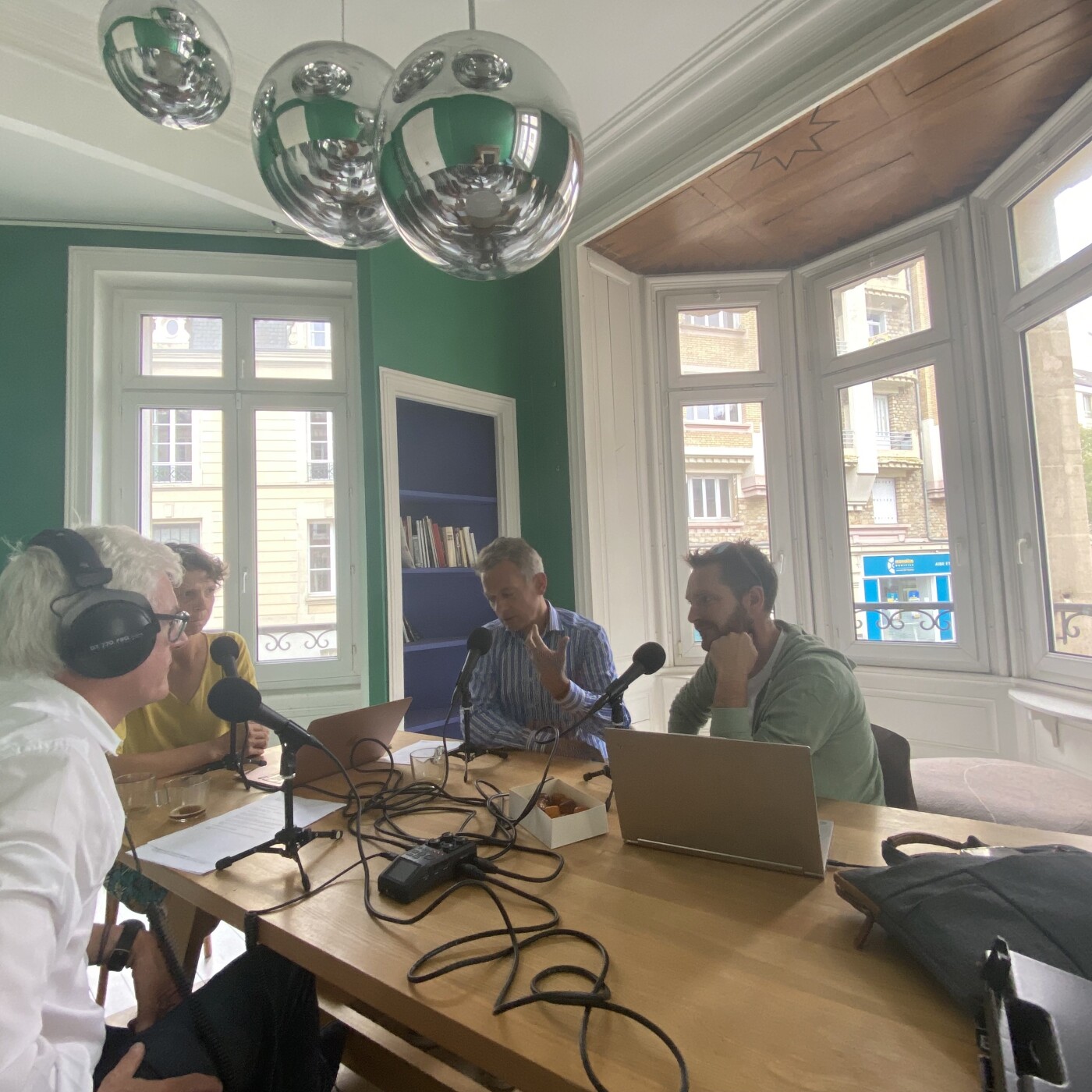 Et si on faisait autrement : Quand les EdTech bousculent les apprentissages episode artwork