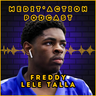 Freddy Lele Talla, Mindset De Champion, Préparation Mentale : Les Clés d'un Titre De Champion Du Monde IBJJF ! cover