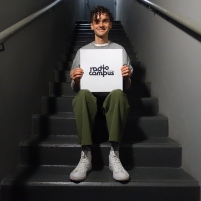 Happy Ed From Dance Band Stats - Transmusicales 2019 cover