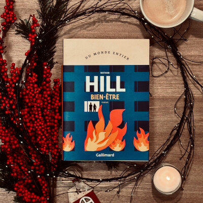 Bien-être de Nathan Hill cover