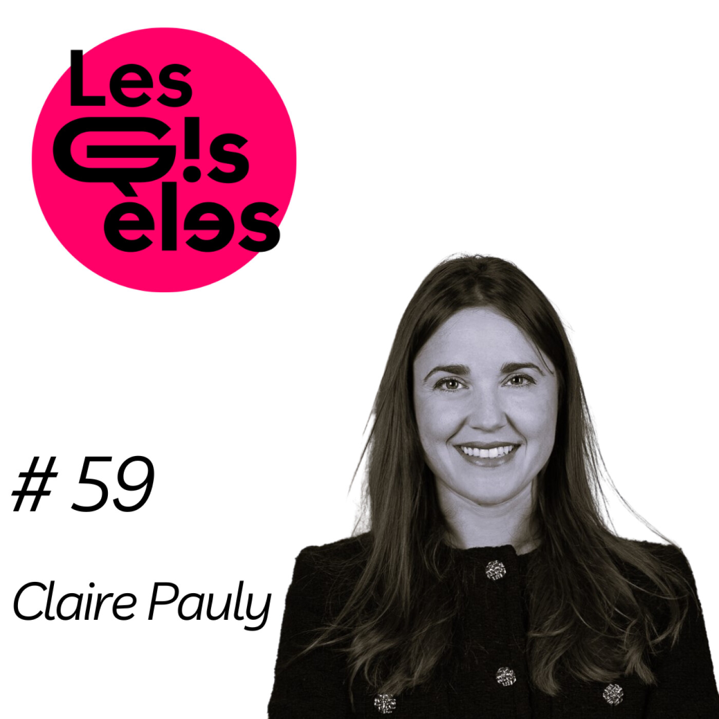 #59 Claire Pauly, associée en arbitrage international - De collaboratrice à associée, aux côtés de son mentor