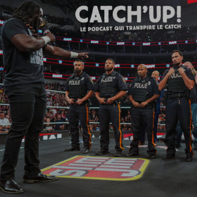 Catch'up!2026 épisode 25 : Oba-ssassin de la police cover