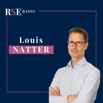 CEMEX : Recycler pour préserver l’environnement | Louis Natter, Directeur du développement durable, RSE et des affaires publiques cover